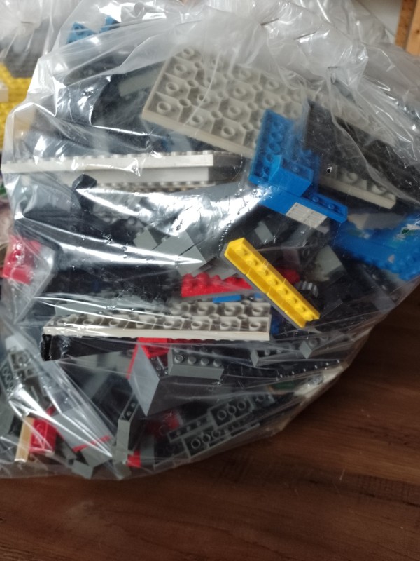 Lot Lego speelgoed