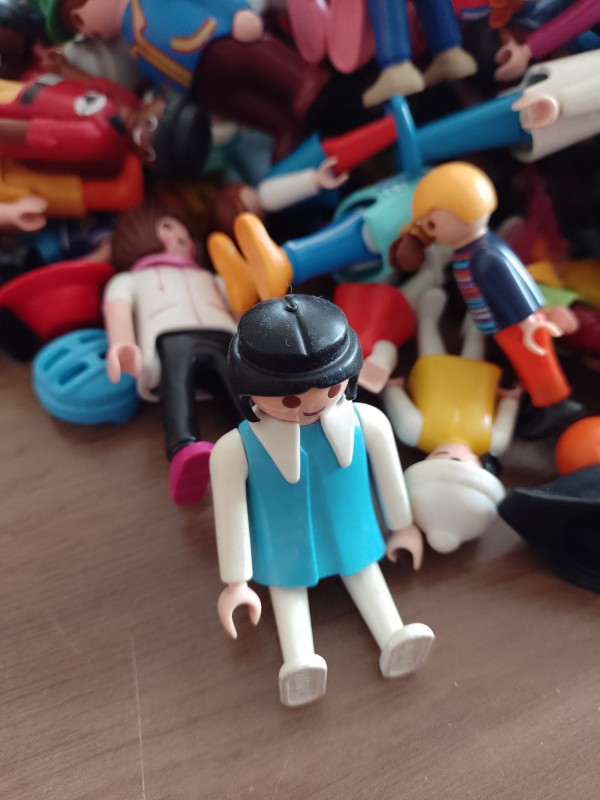 Playmobil figuurtjes