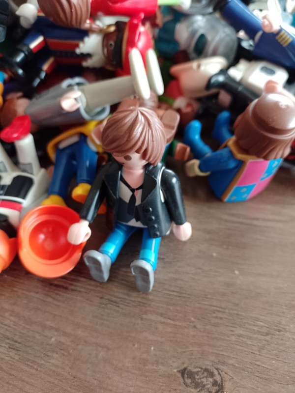 Playmobil figuurtjes