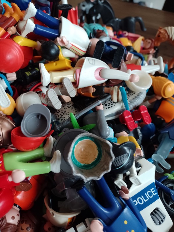 Playmobil figuurtjes