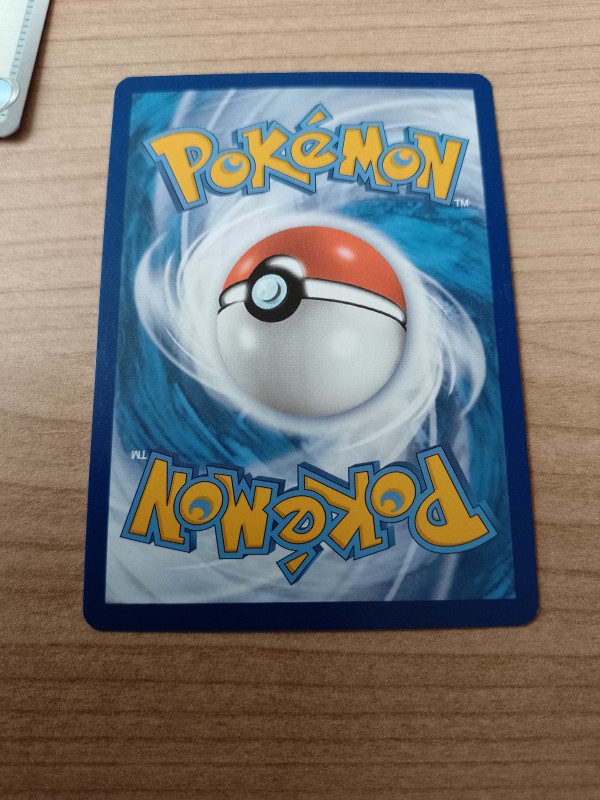 Pokémon kaarten