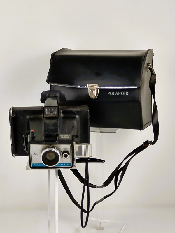 5 delige set Polaroid camera's