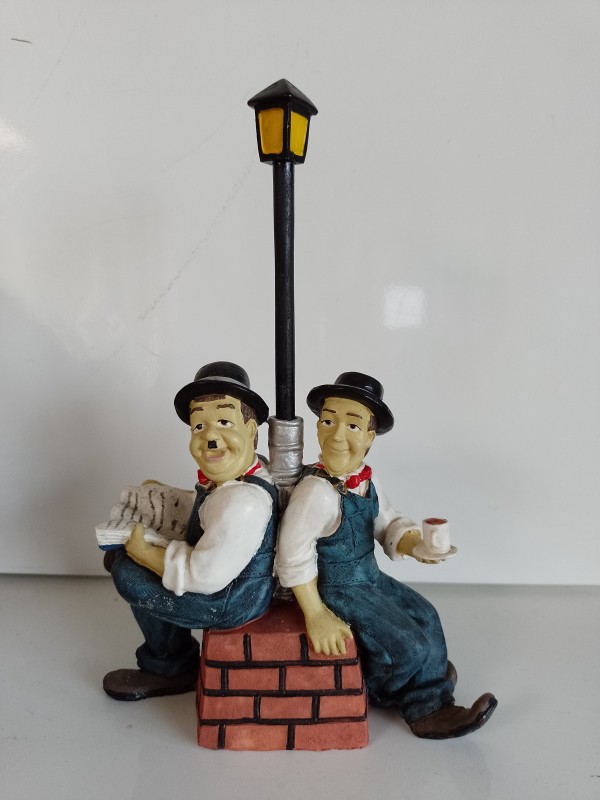 Lot Laurel & Hardy