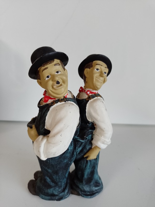 Lot Laurel & Hardy