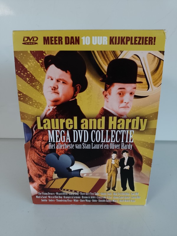 Lot Laurel & Hardy