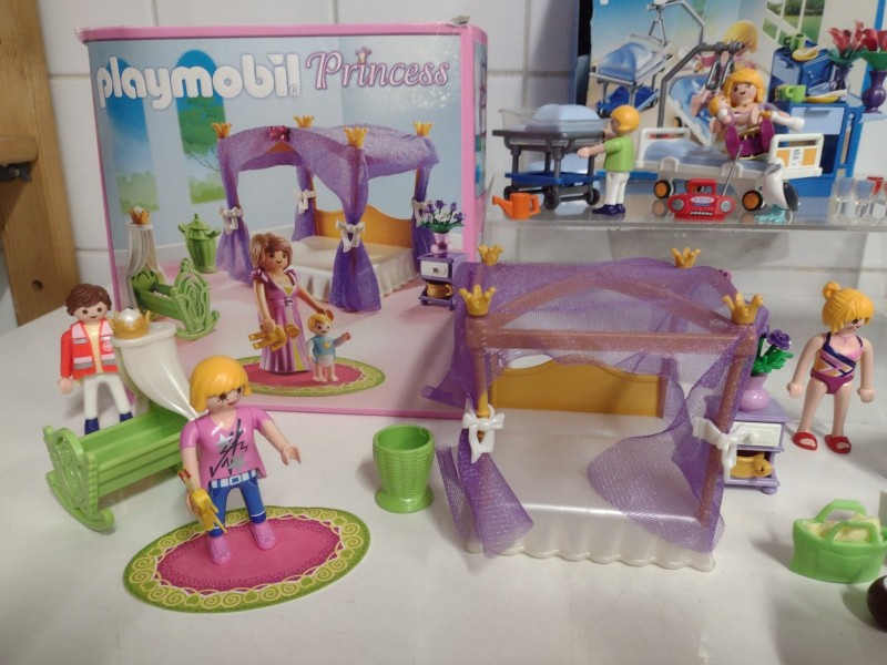 Set Playmobil