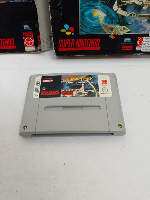 Game Super Nintendo