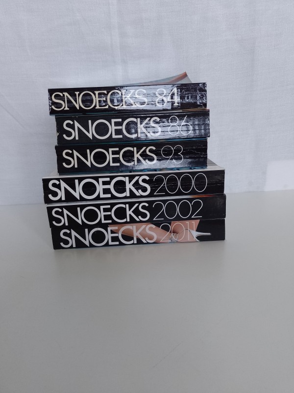 Snoecks boeken