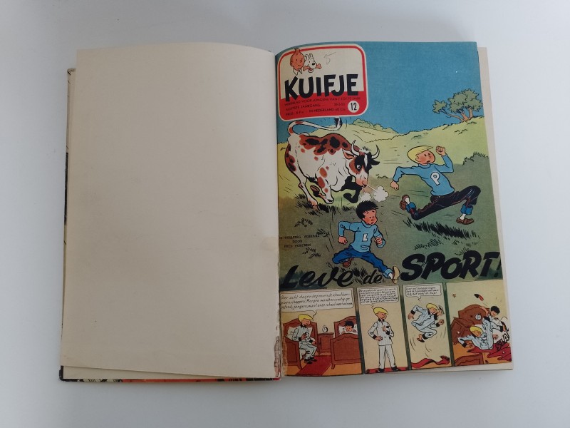 Hardcover Stripboeken