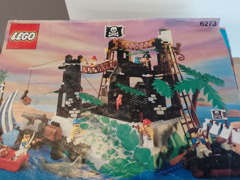 Lego 6273