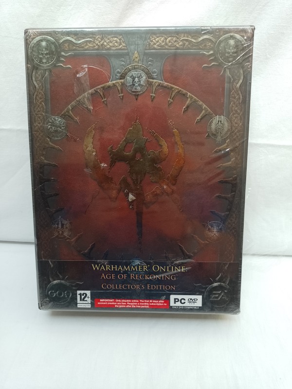 Warhammer game voor PC