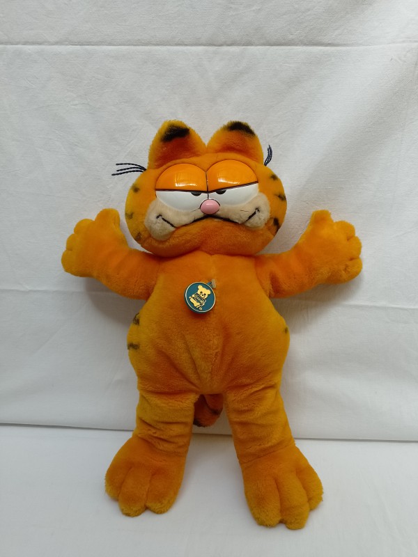 Garfield beertje