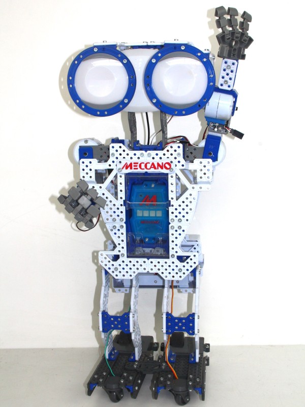 Meccano - Robot Meccanoid 2.0