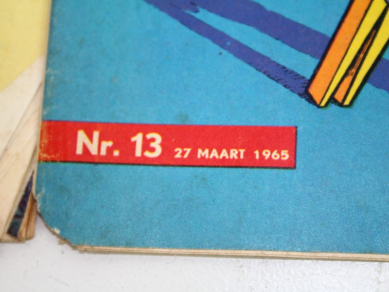 700+ Donald Duck weekblad - 1960/70/80/...