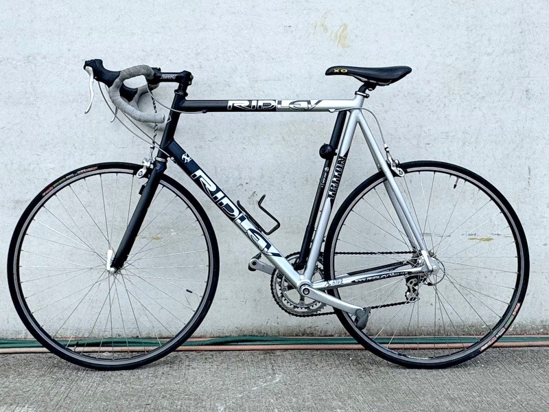 Ridley Triton Koersfiets