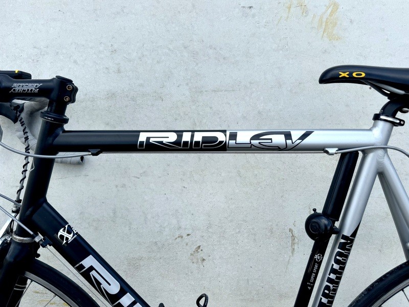 Ridley Triton Koersfiets