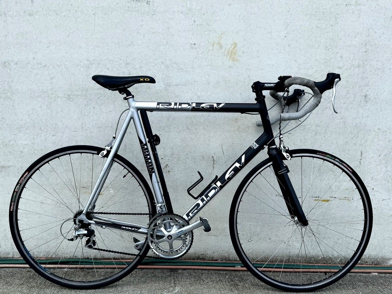 Ridley Triton Koersfiets