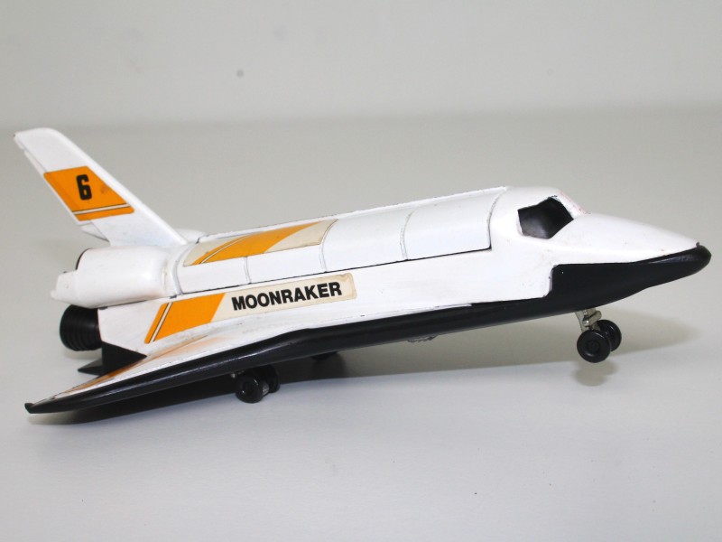 Corgi Space Shuttle - Moonraker - James Bond - '70