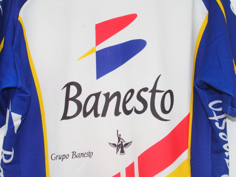 Banesto Wielertrui 1992