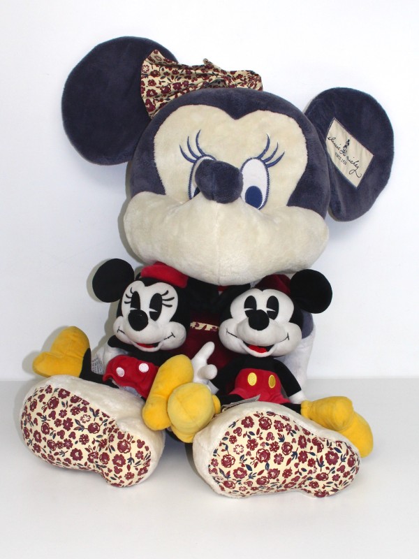 Disney - Micky Mouse klassieke knuffels