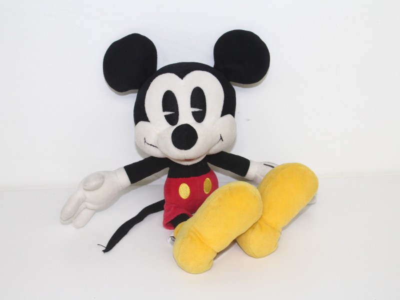 Disney - Micky Mouse klassieke knuffels