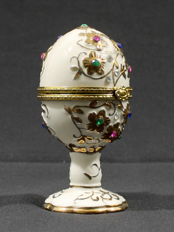 Fabergé snuisterijdoosje