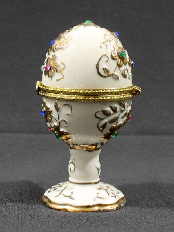 Fabergé snuisterijdoosje