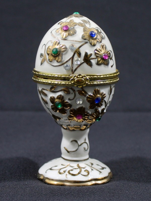 Fabergé snuisterijdoosje