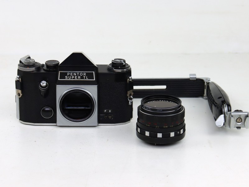 PENTOR SUPER TL - FilmCamera 35mm