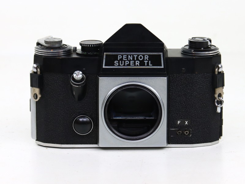 PENTOR SUPER TL - FilmCamera 35mm