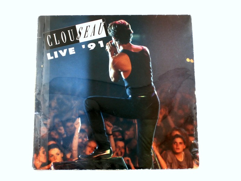 Clouseau - Live '91 LP