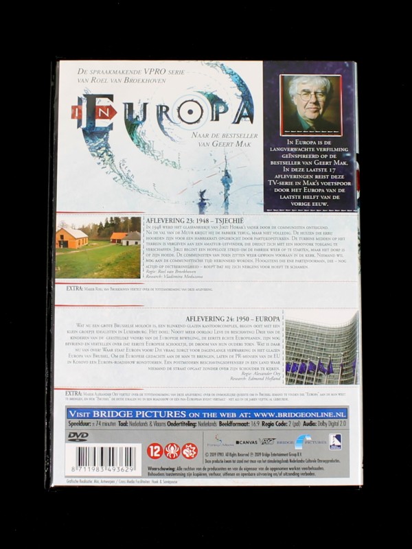 In Europa - Serie 2: 1944-1992