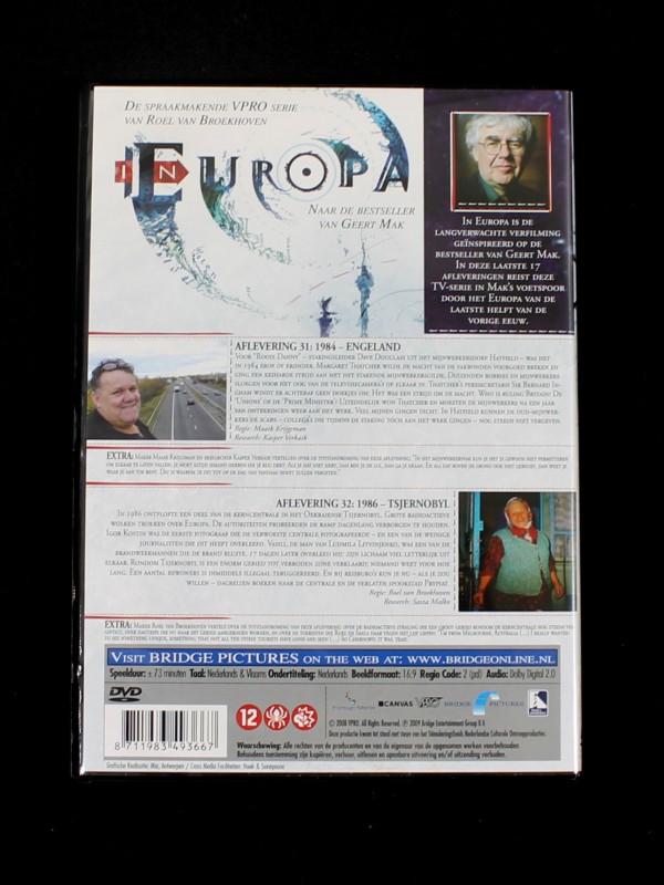 In Europa - Serie 2: 1944-1992