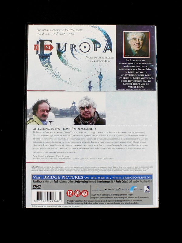 In Europa - Serie 2: 1944-1992