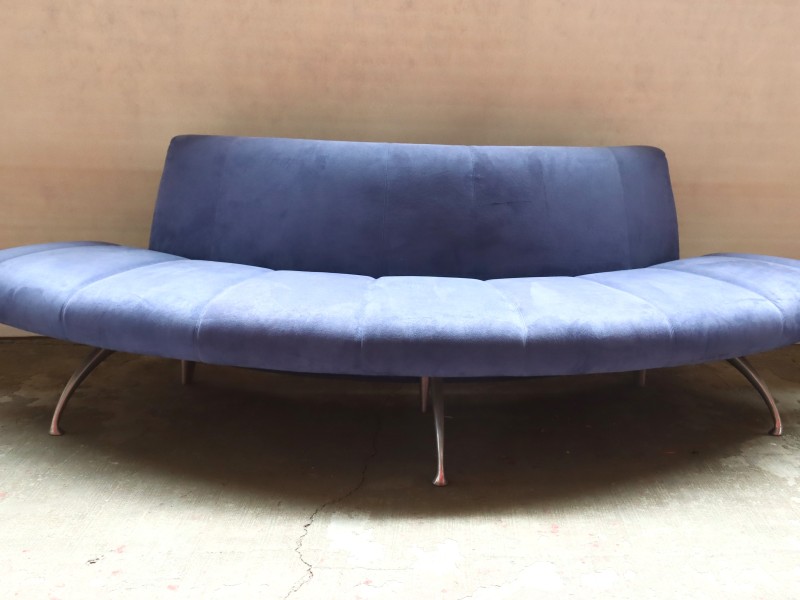 Moderne Italiaanse sofa MOROSO