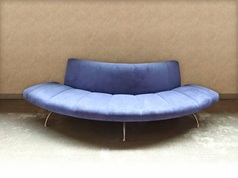 Moderne Italiaanse sofa MOROSO