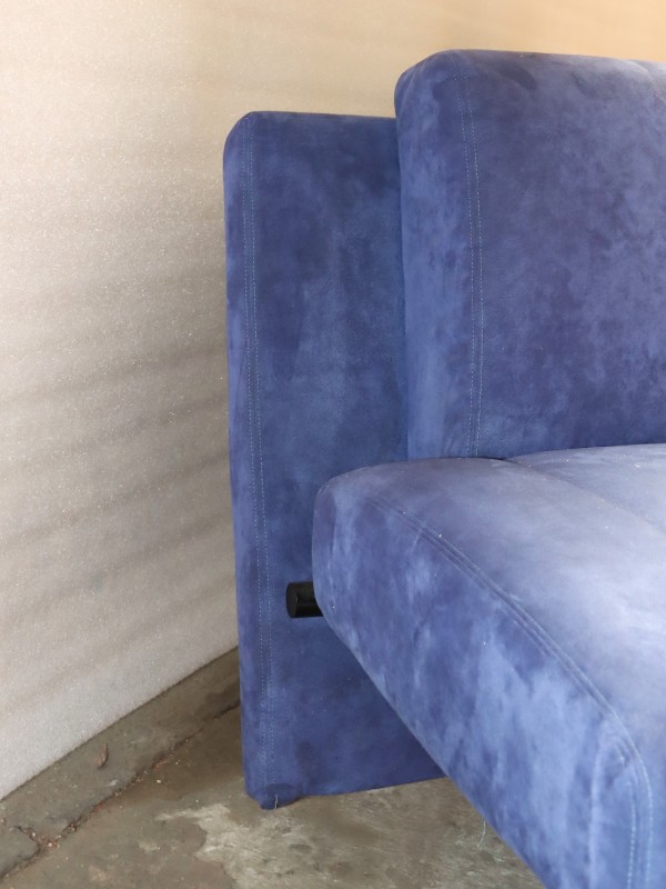 Moderne Italiaanse sofa MOROSO