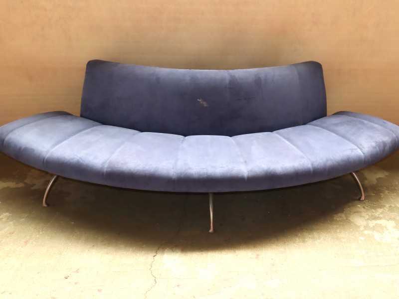 Moderne Italiaanse sofa MOROSO