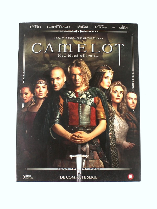 Camelot: De Complete Serie