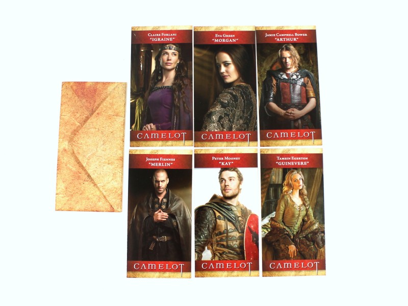 Camelot: De Complete Serie