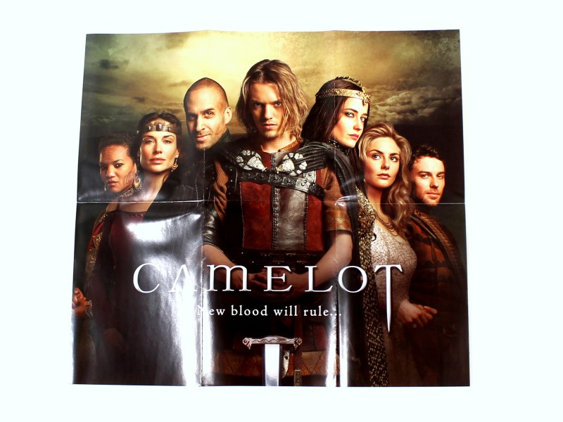 Camelot: De Complete Serie