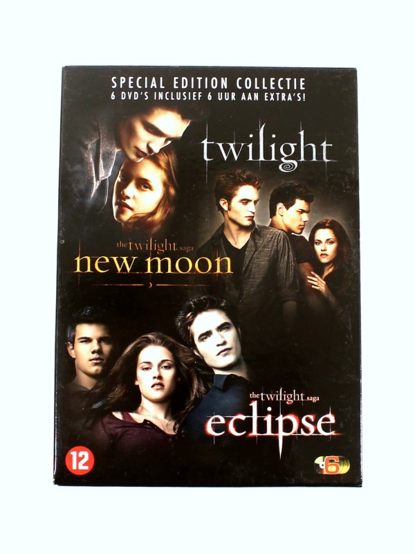 Twilight: Special Edition Collectie