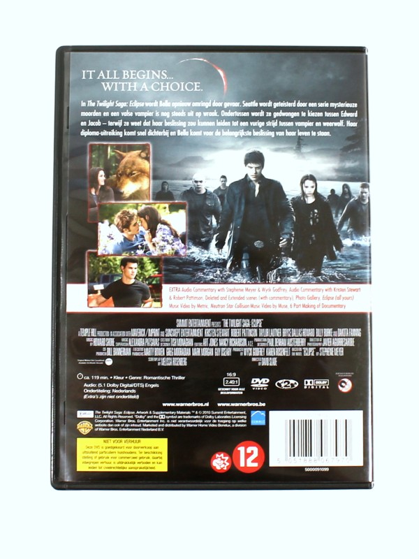 Twilight: Special Edition Collectie