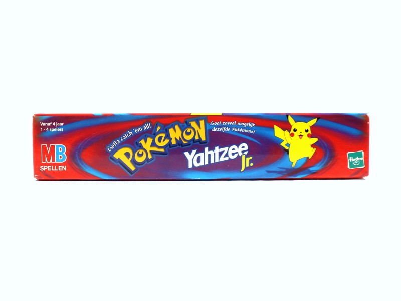 Pokémon Yahtzee