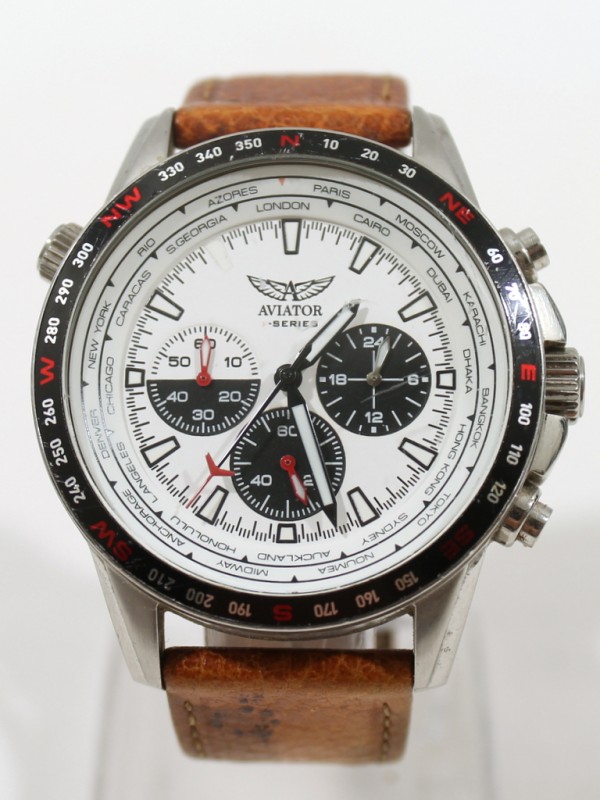 Aviator Horloge