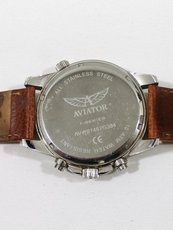 Aviator Horloge