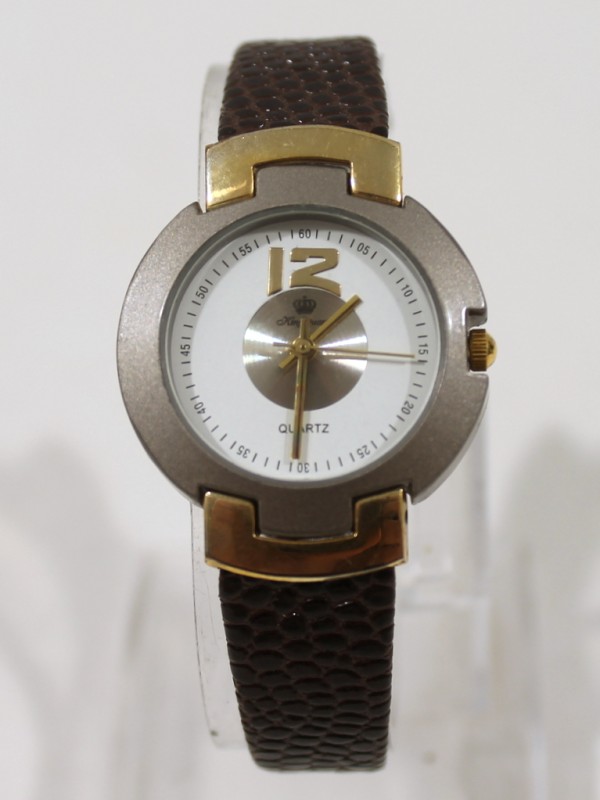 King Quartz Horloge