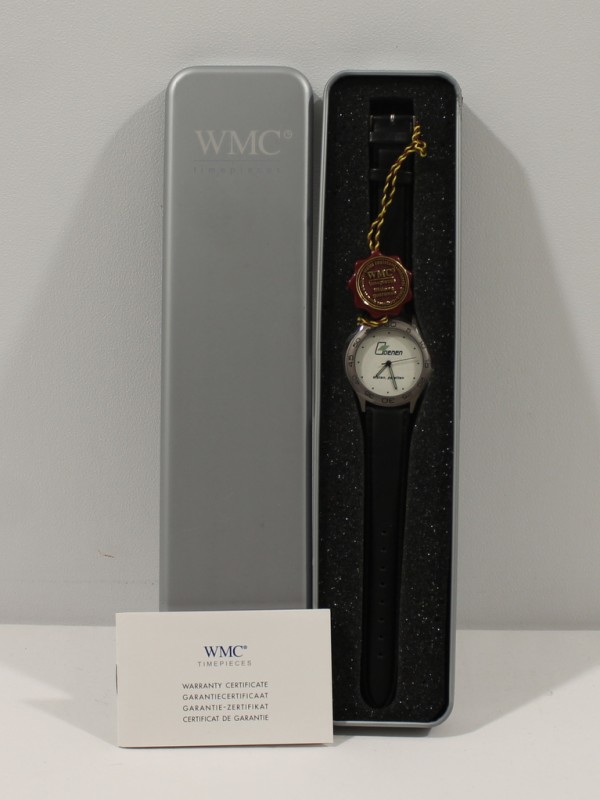 WMC Horloge