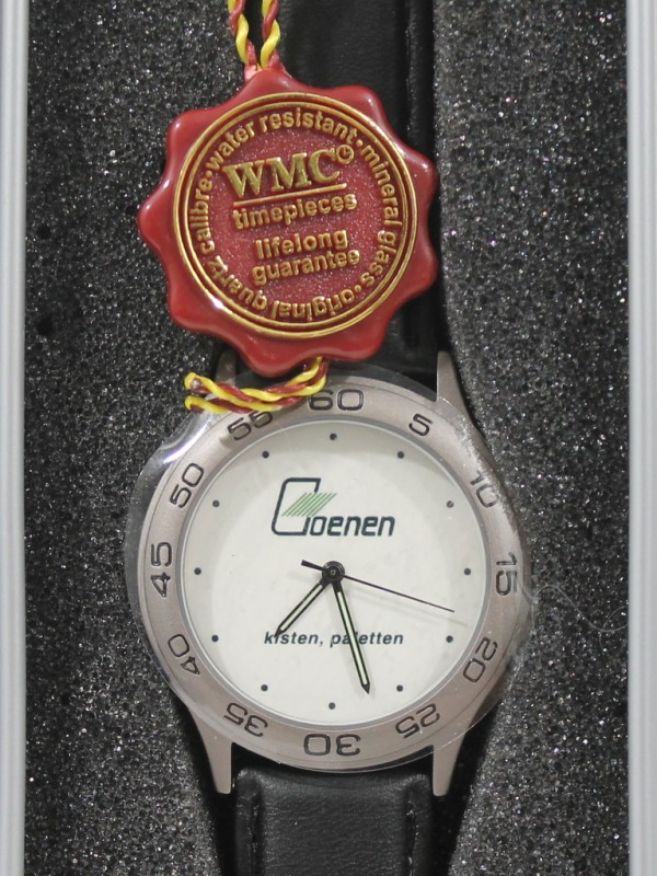 WMC Horloge