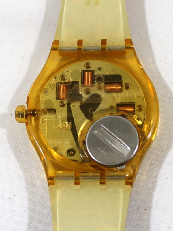 Vintage Swatch Stop Watch